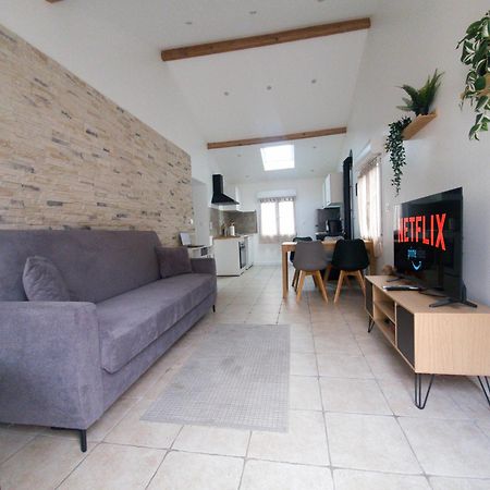 Serenity House 20 Min Paris, Parking Gratuit, Wifi Orly Eksteriør billede