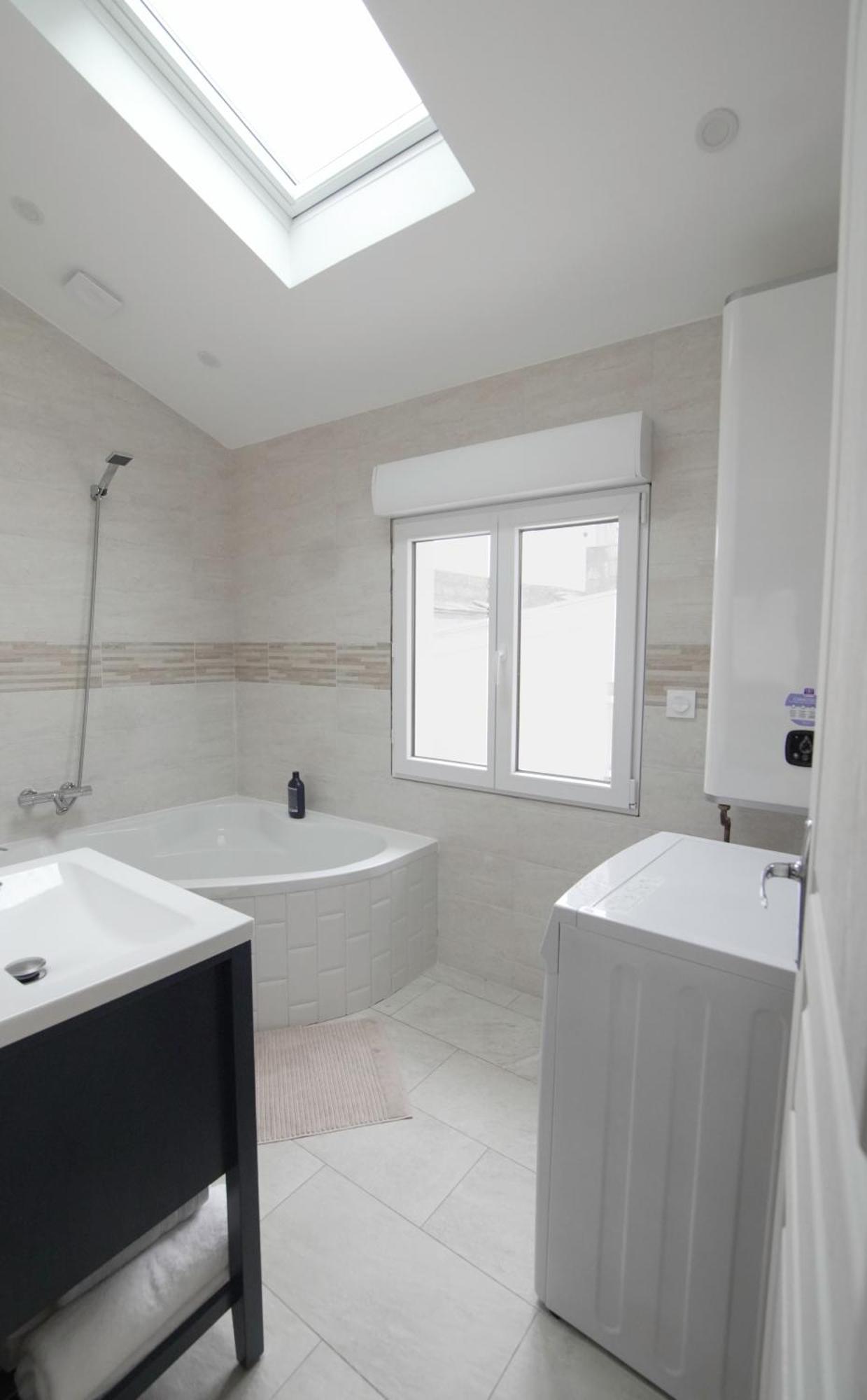Serenity House 20 Min Paris, Parking Gratuit, Wifi Orly Eksteriør billede
