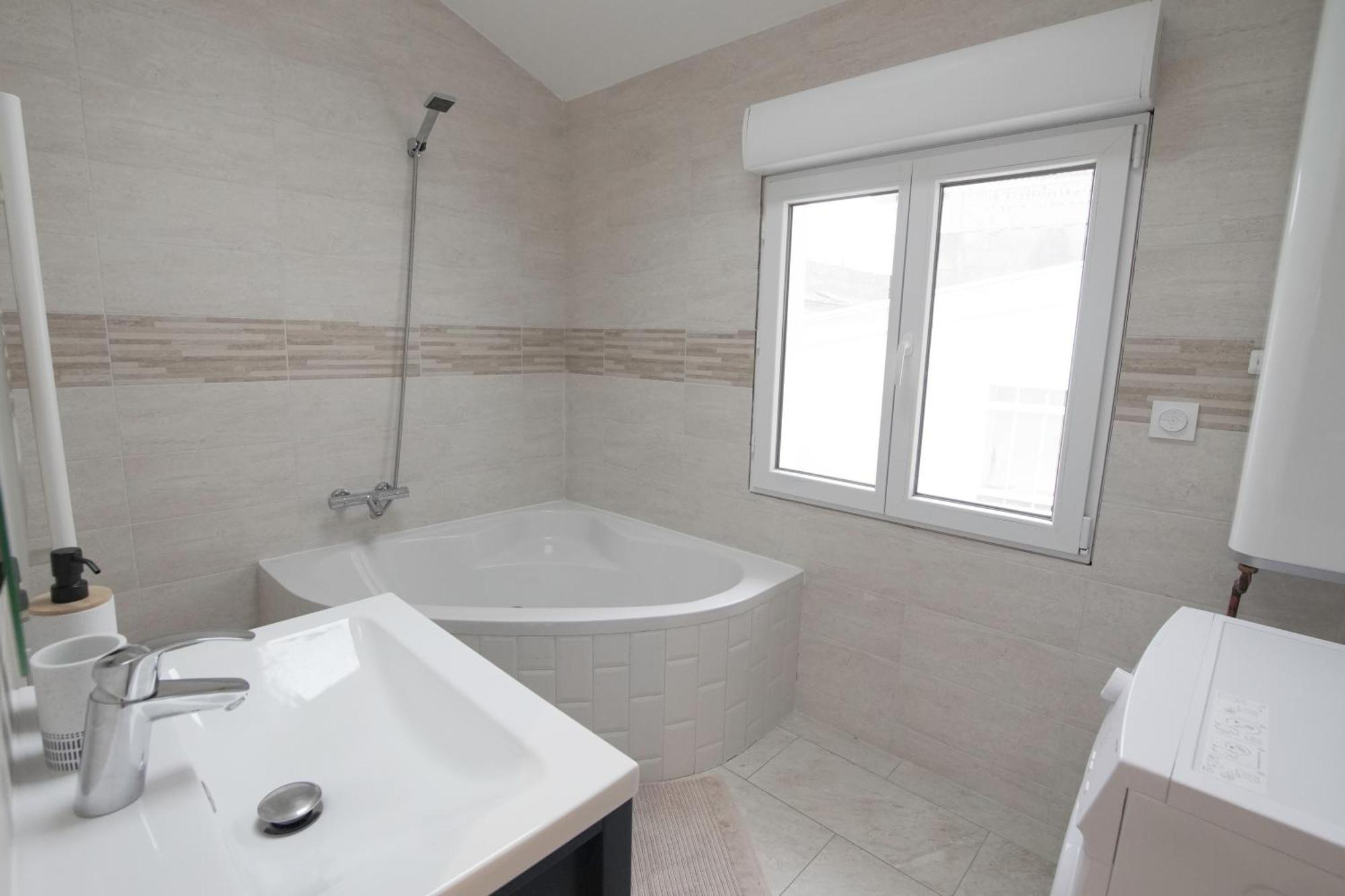 Serenity House 20 Min Paris, Parking Gratuit, Wifi Orly Eksteriør billede