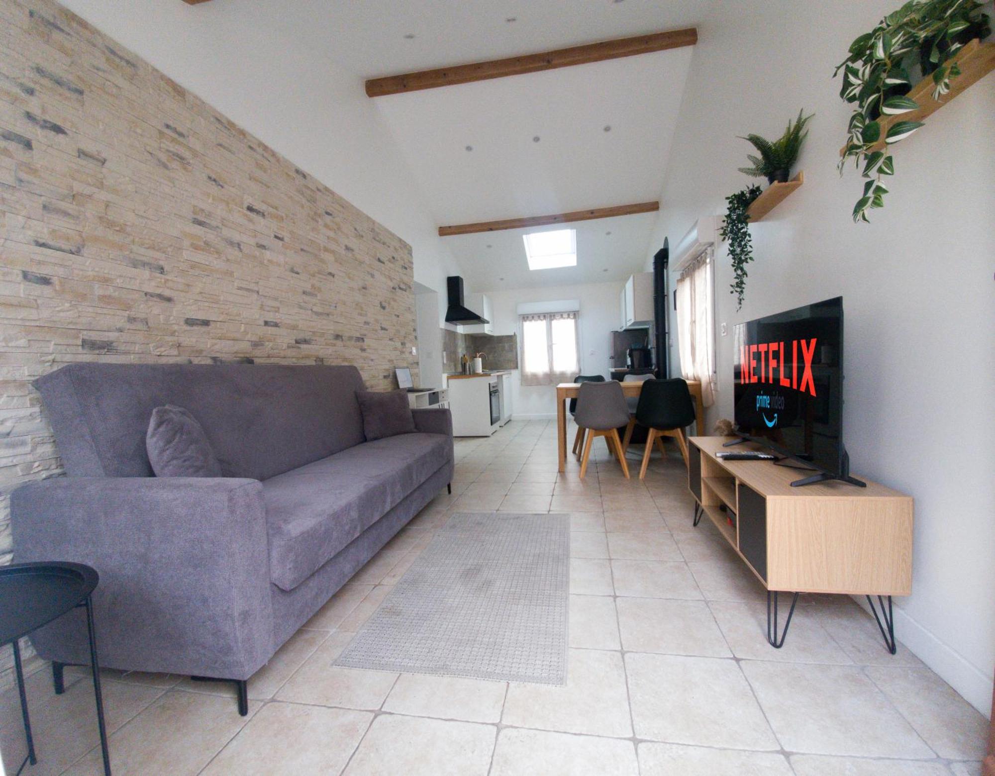 Serenity House 20 Min Paris, Parking Gratuit, Wifi Orly Eksteriør billede