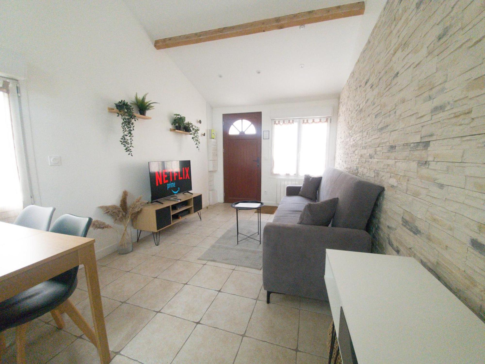 Serenity House 20 Min Paris, Parking Gratuit, Wifi Orly Eksteriør billede